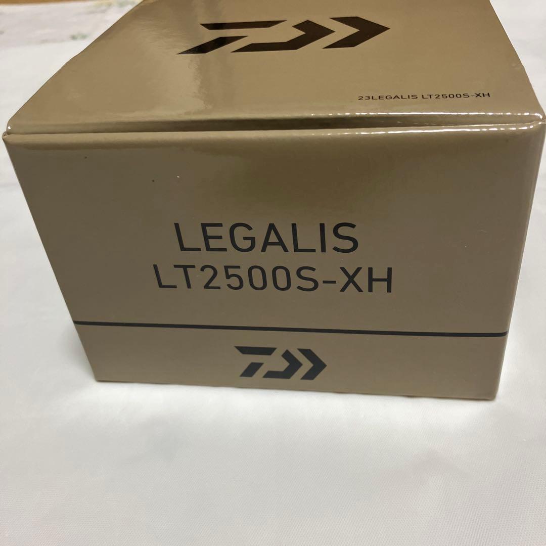 ダイワ　23レガリス　LT2500S-XH おまけ付き