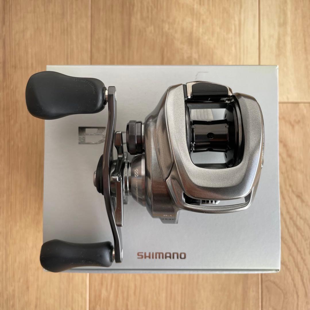 SHIMANO Bantam MGL XG ベイトリール