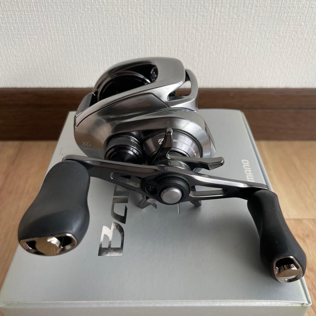 SHIMANO Bantam MGL XG ベイトリール