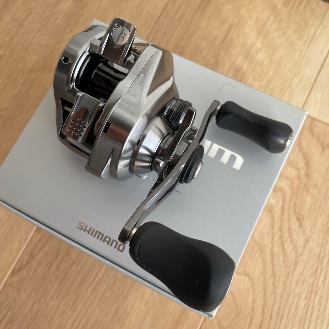SHIMANO Bantam MGL XG ベイトリール