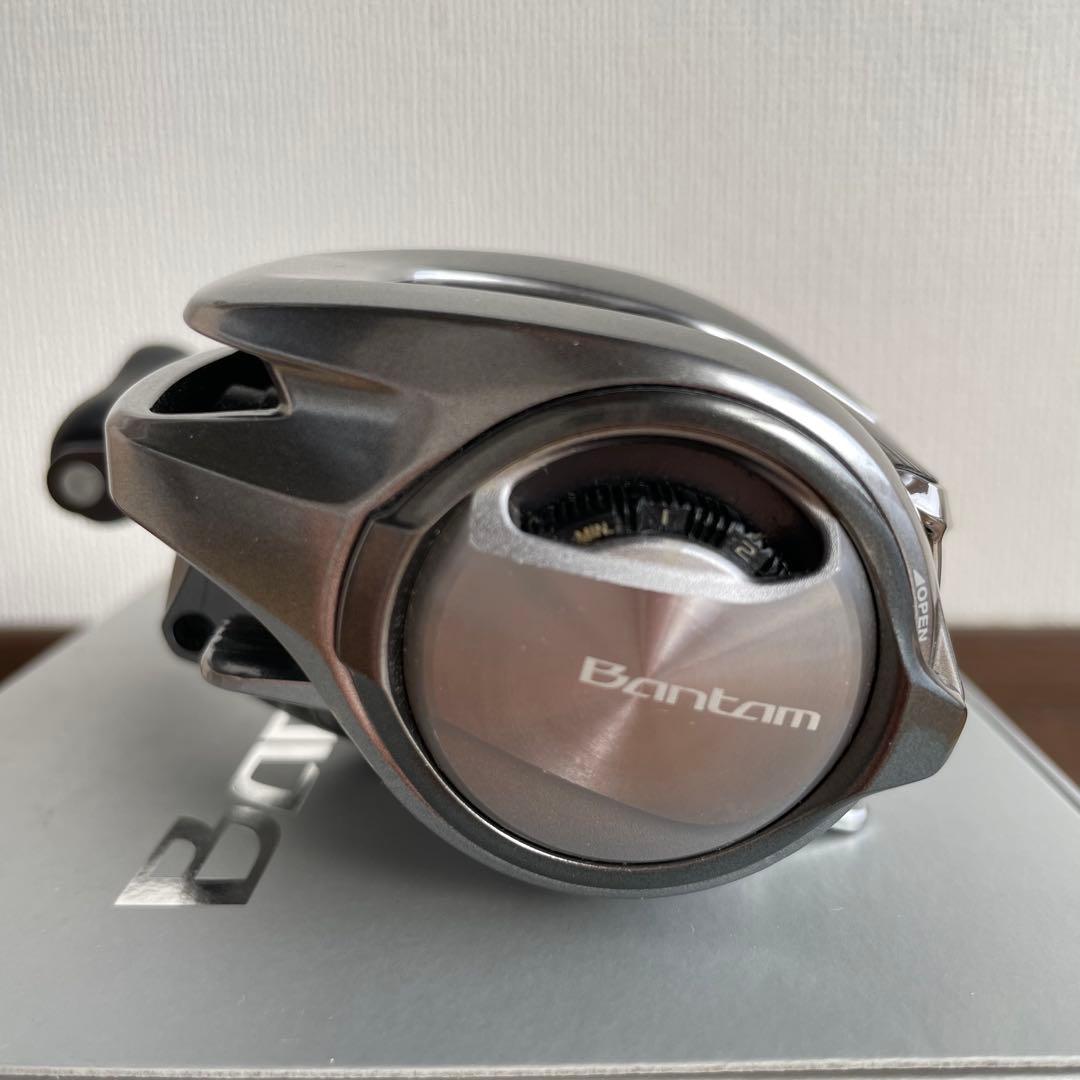 SHIMANO Bantam MGL XG ベイトリール