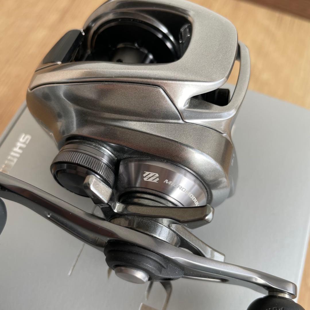 SHIMANO Bantam MGL XG ベイトリール
