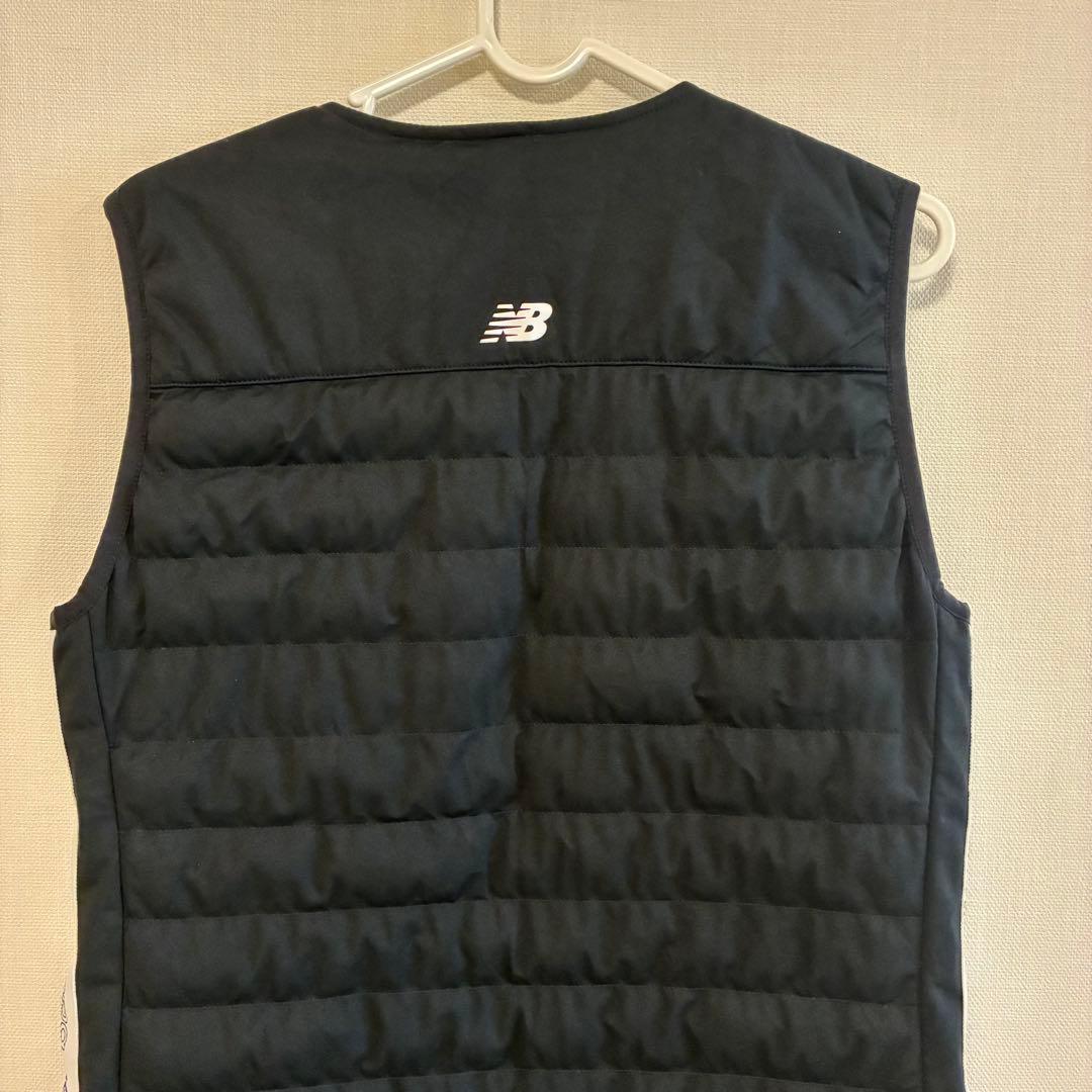 ニューバランスゴルフ new balance golf 中綿 ワンピース ゴルフ