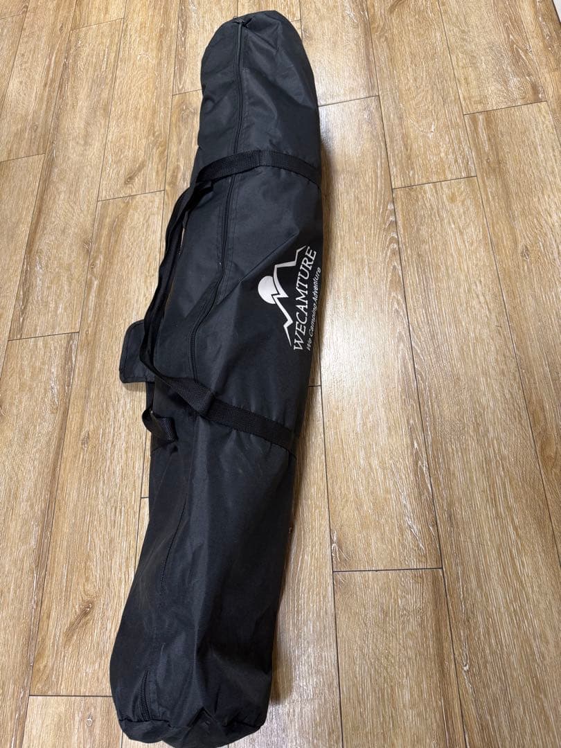 【新品】WECAMTURE 3Way ハンモック キャンプ アウトドア ブルー