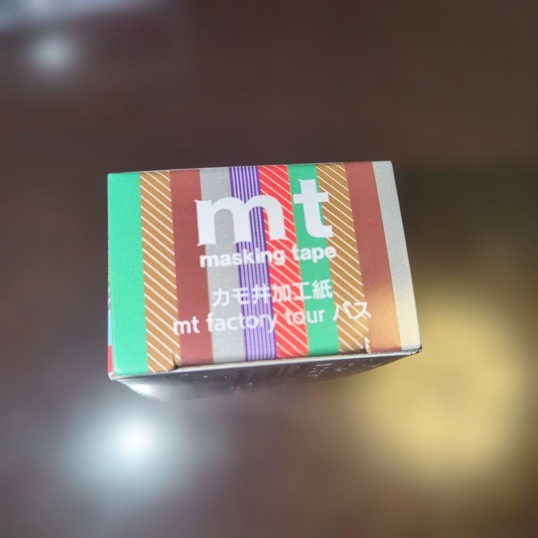 トミカ mt factory tour バス 2台