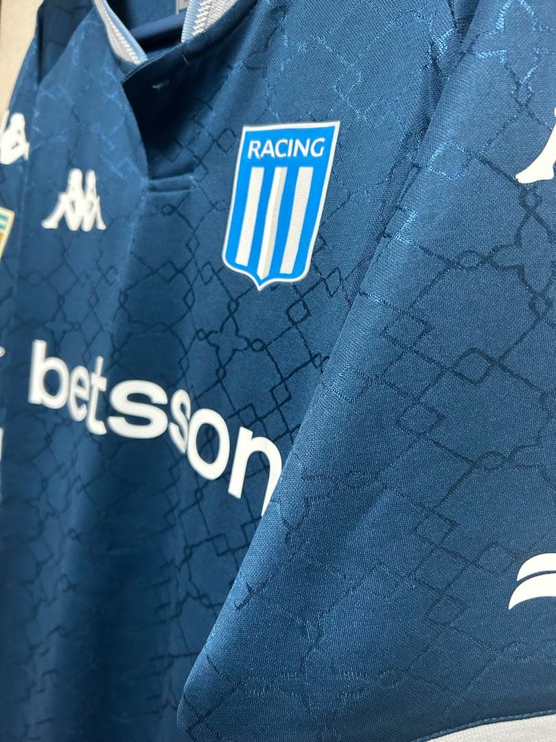 ラシンクラブ　半袖Racing Club kappa 3XL 新品未使用タグ付