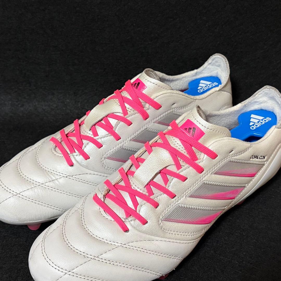 【極美品】adidas コパ アイコン2 ELITE HG/AG ジャパン KM