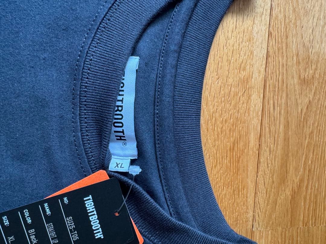 スケートボード TIGHTBOOTH STRAIGHT UP Quick Drying XL