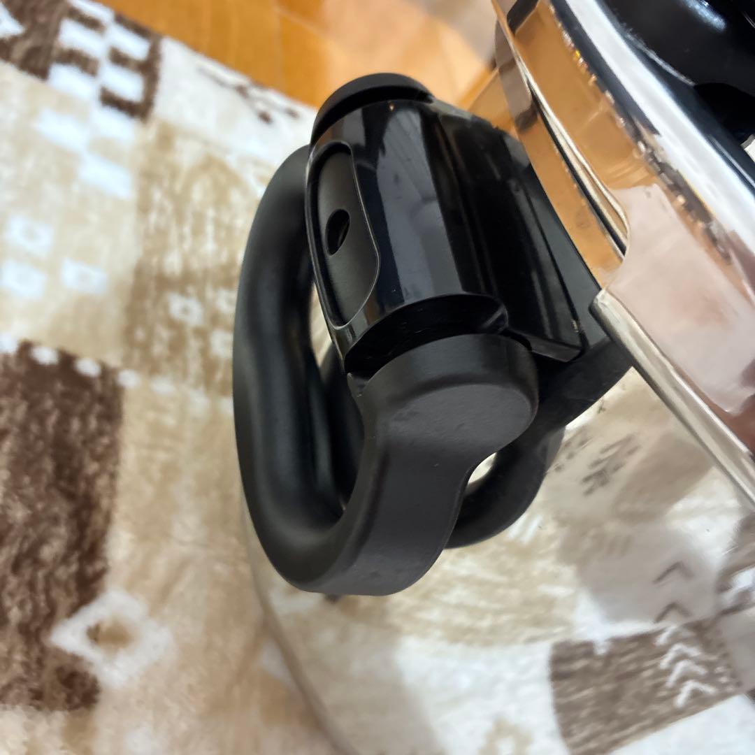 ティファール圧力鍋　クリプソモデューロ2 6L