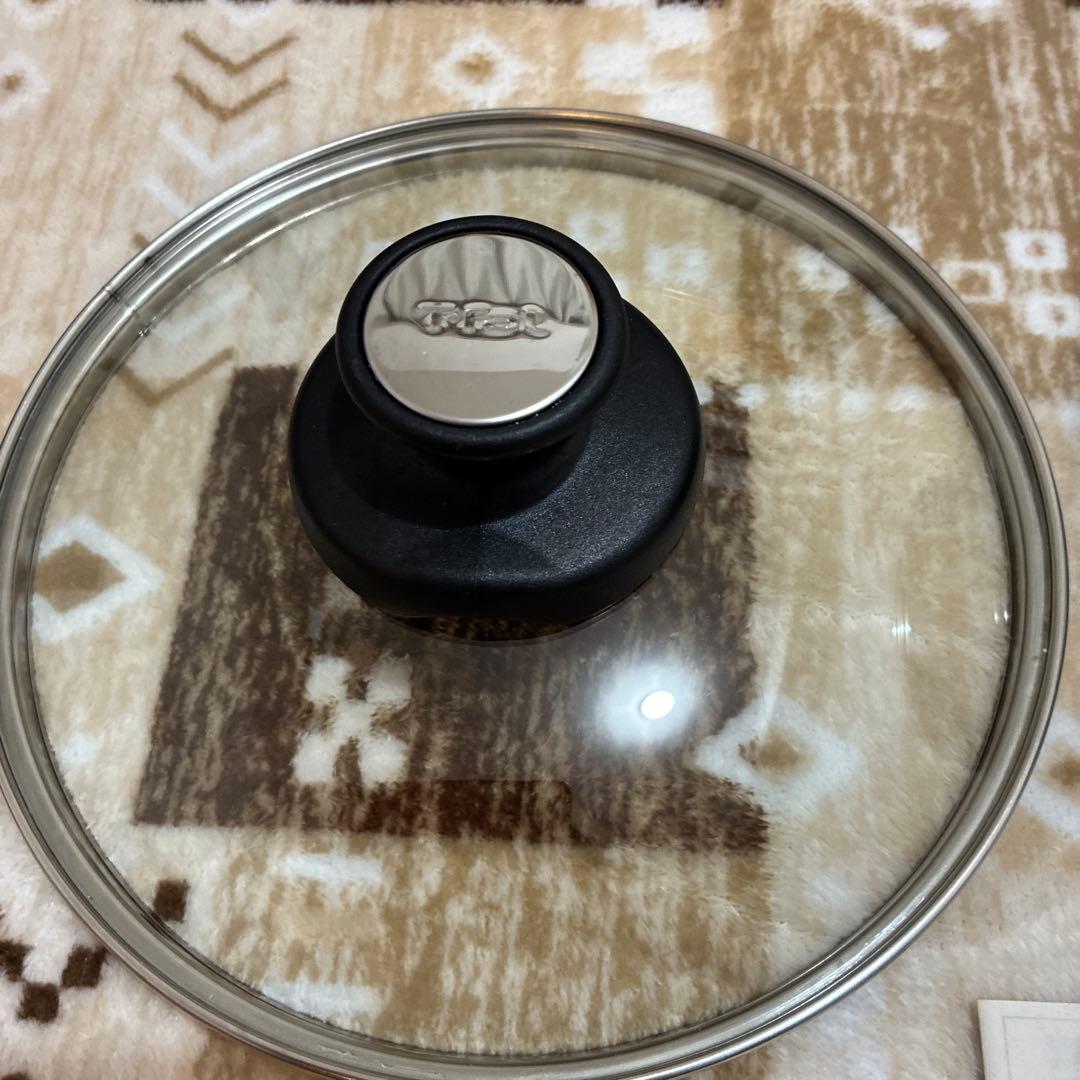ティファール圧力鍋　クリプソモデューロ2 6L