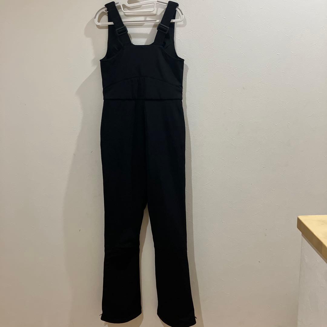 viv 　ZARA オールインワン スキーウェア サイズ26 ブラック