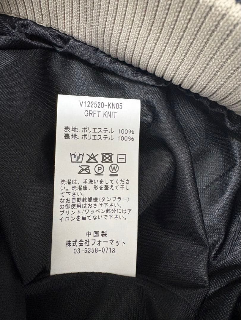 V12 ヴィトゥエルヴ ゴルフ レディース セーター ニット