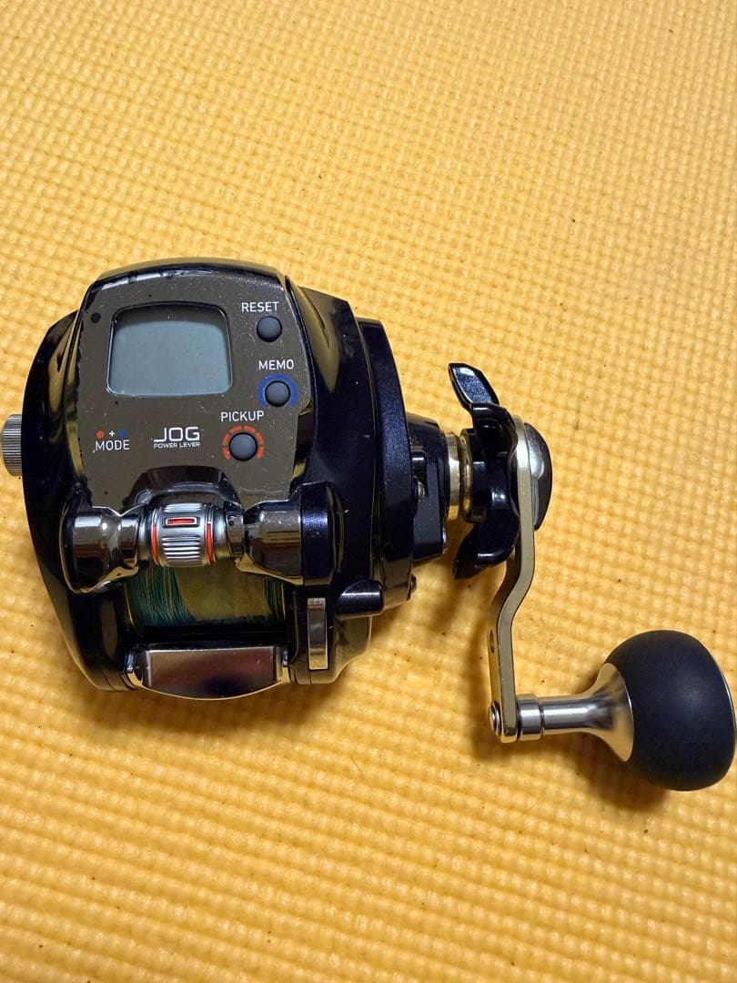 LEOBRITZ 300J 電動リール　ケーブル付き　レオブリッツ
