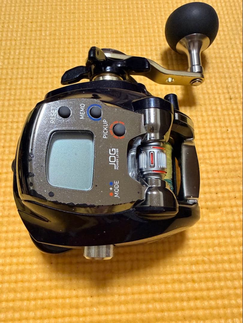 LEOBRITZ 300J 電動リール　ケーブル付き　レオブリッツ