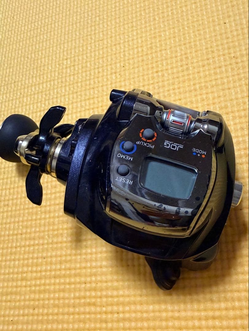 LEOBRITZ 300J 電動リール　ケーブル付き　レオブリッツ