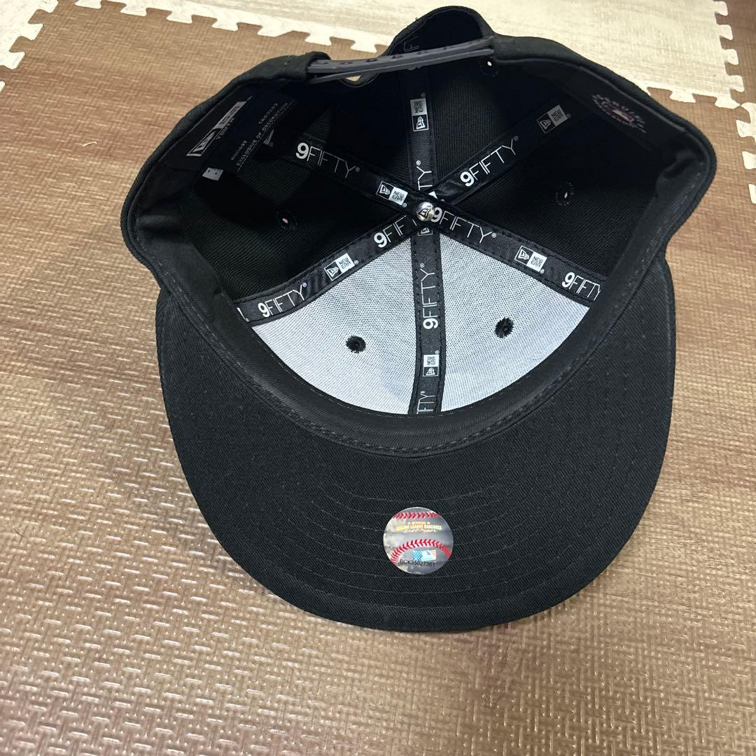 シカゴ・ホワイトソックス 9FIFTY キャップ