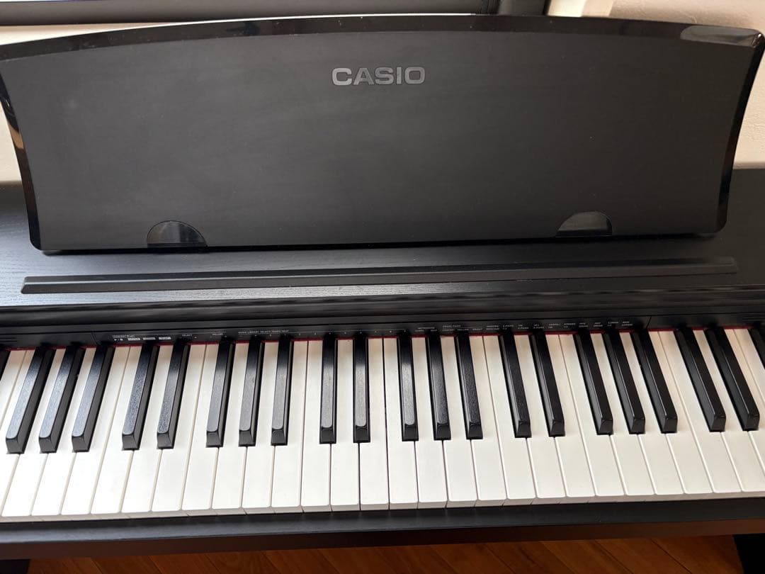 CASIO PX-770BK 2021年製 電子ピアノ 和歌山市より手渡しのみ