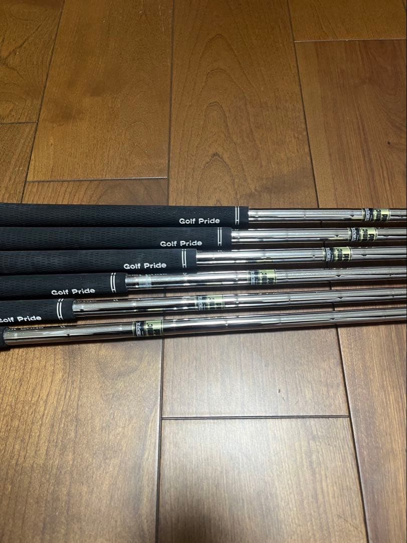 Titleist MB716 アイアンセット 5-PW タイトリスト