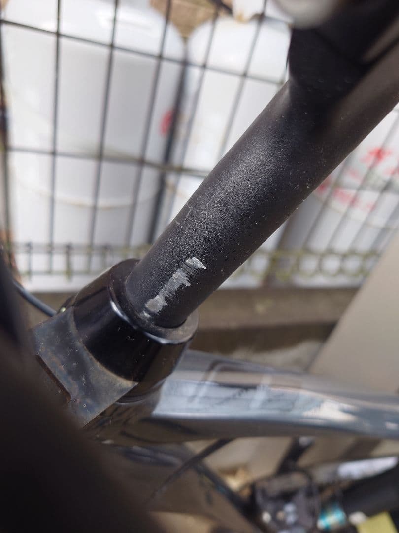 電動アシスト自転車　オフィスプレスe　27インチ アサヒ【引取限定】