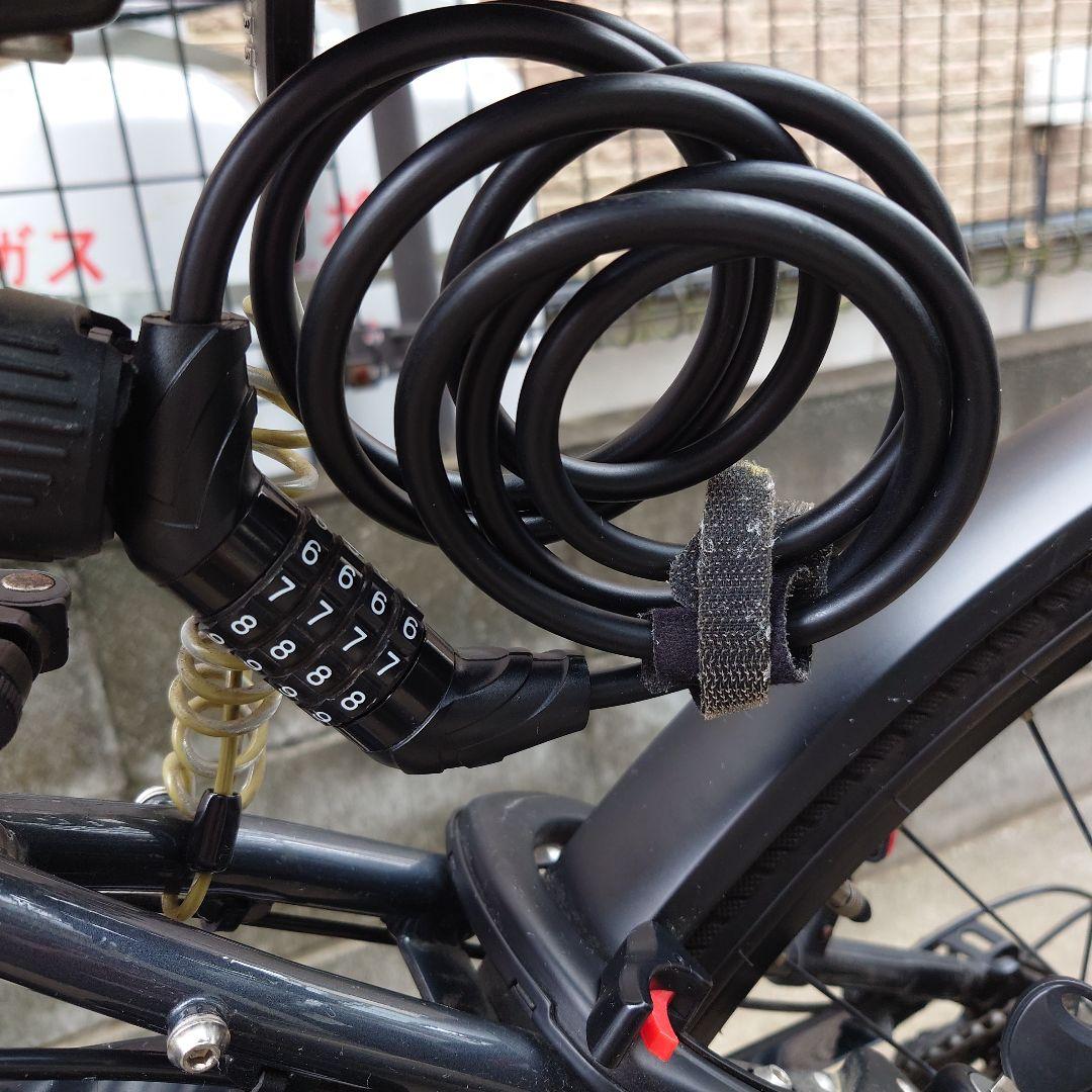 電動アシスト自転車　オフィスプレスe　27インチ アサヒ【引取限定】