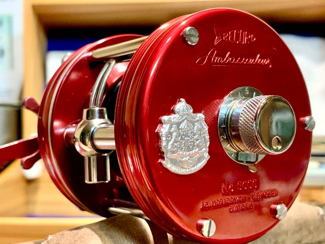 アンバサダー 5000 レコード モラム 50th