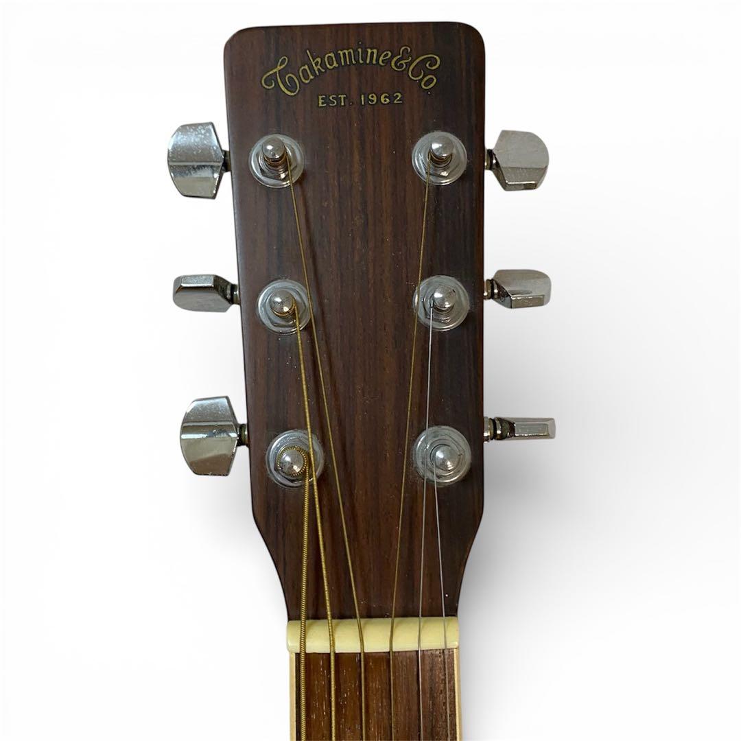 TAKAMINE タカミネ　アコースティックギター　型番不明 【最安値】
