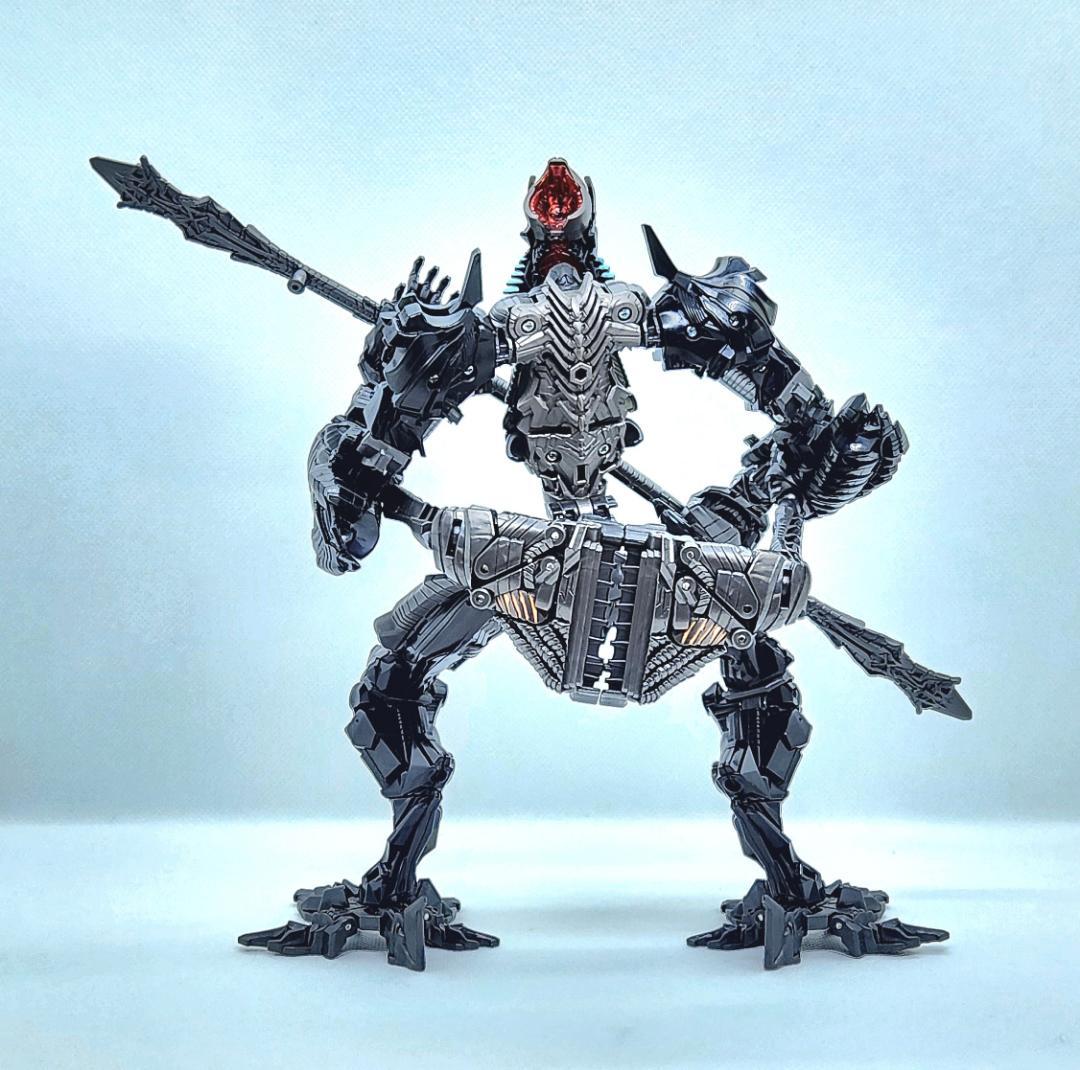SS-100 フォーレン　トランスフォーマー
