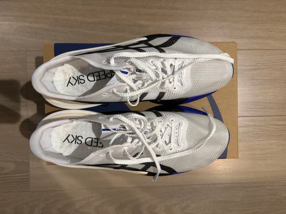 スパイク・シューズ ASICS SPEED SKY-TOKYO 25.5cm