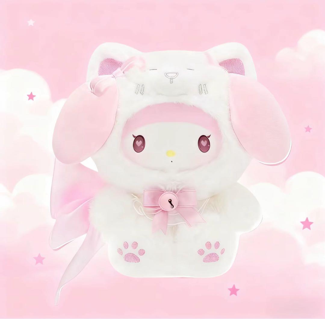 MINISO 正規品 fox フォックス サンリオ マイメロ クロミ