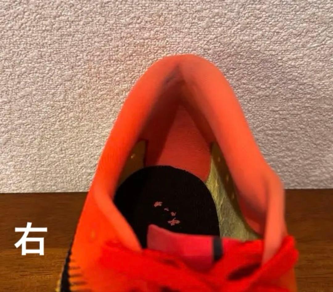 メタスピードエッジパリ 26.5 タグあり