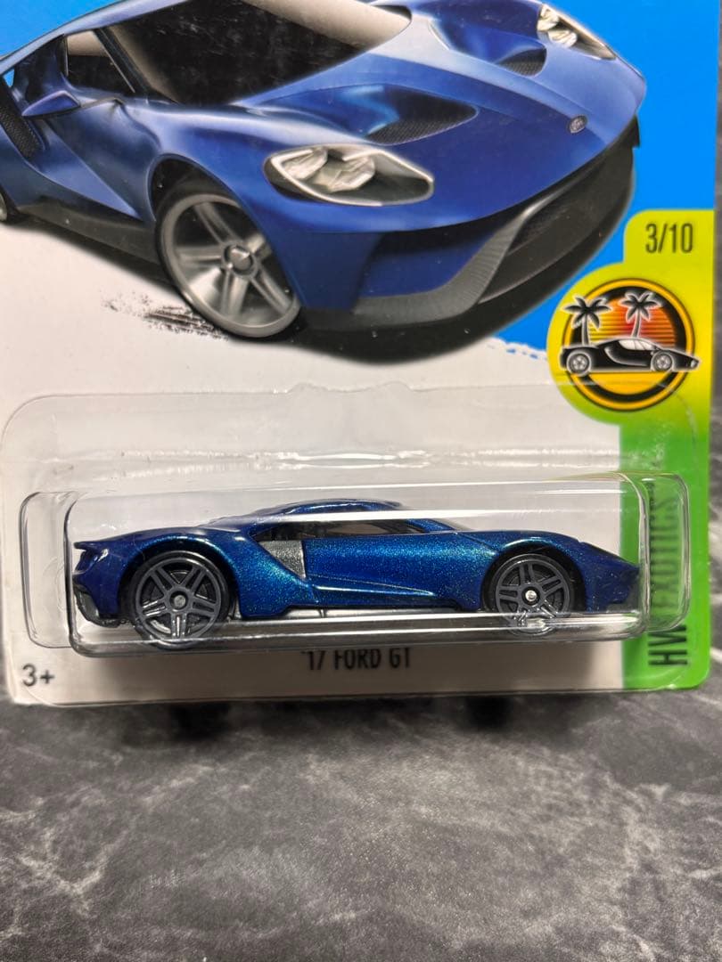 '17 FORD GT HW Exotics STH 希少 輸入品
