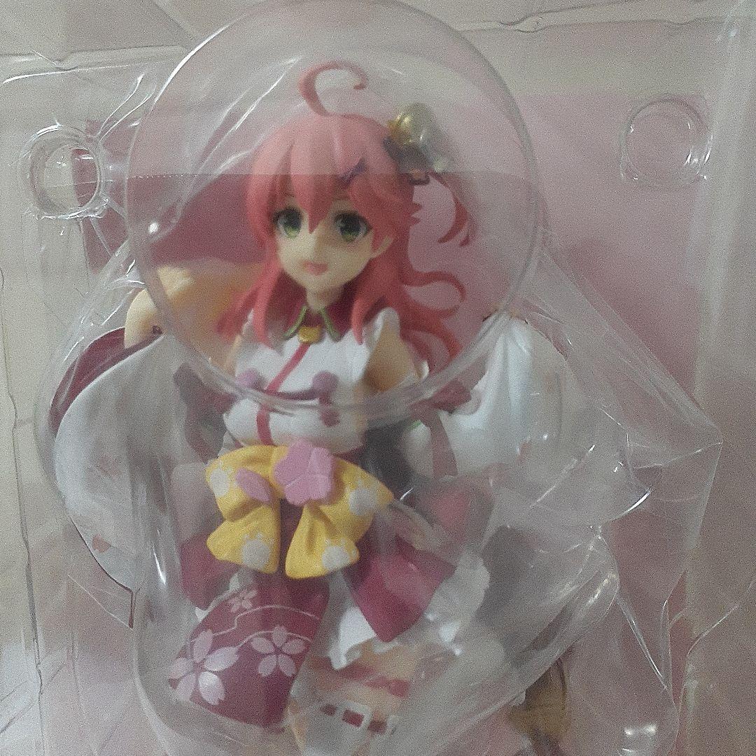 【新品・未開封】ホロライブ☆さくらみこ　POP UP PARADE