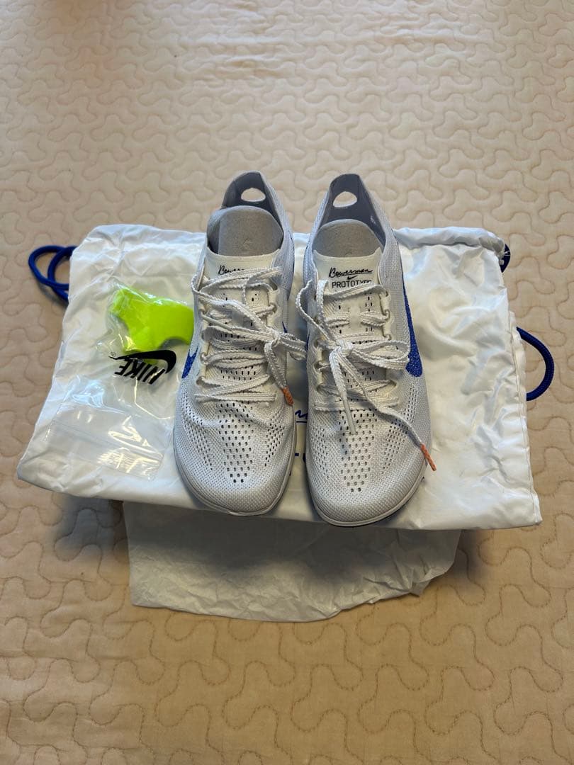 スパイク・シューズ NIKE ZOOMX DRAGONFLY 2 FP \"Blueprint\"