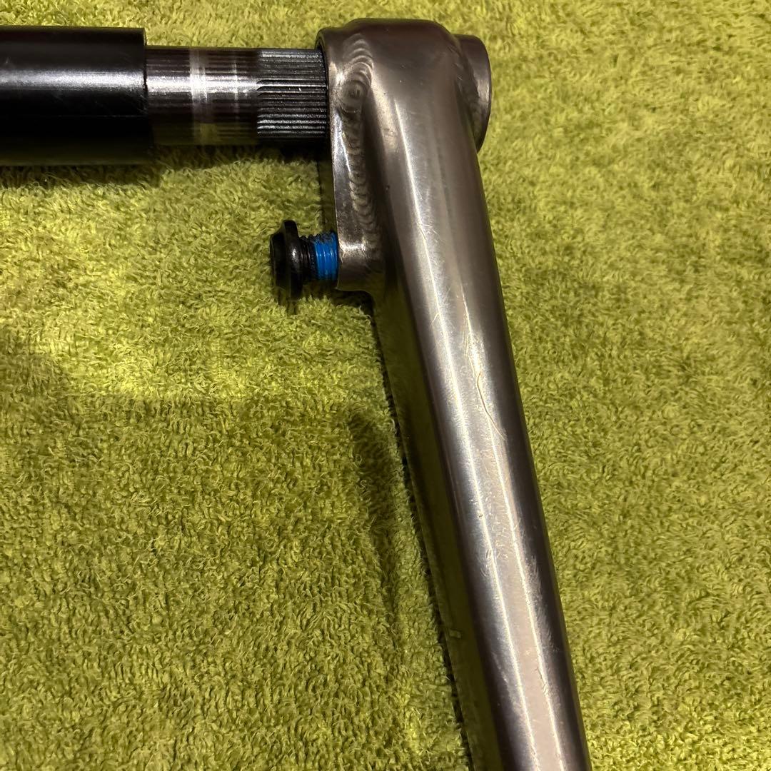 BMX クランク