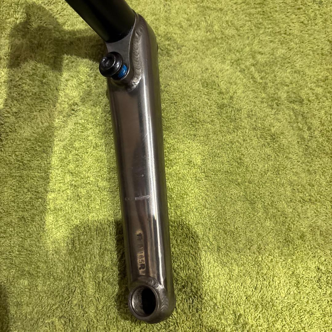 BMX クランク
