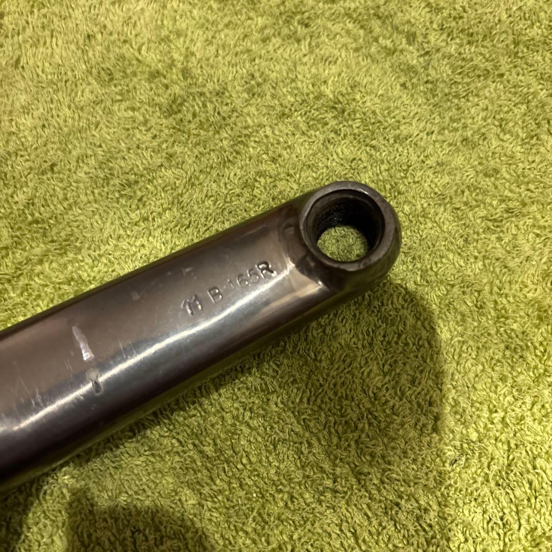 BMX クランク