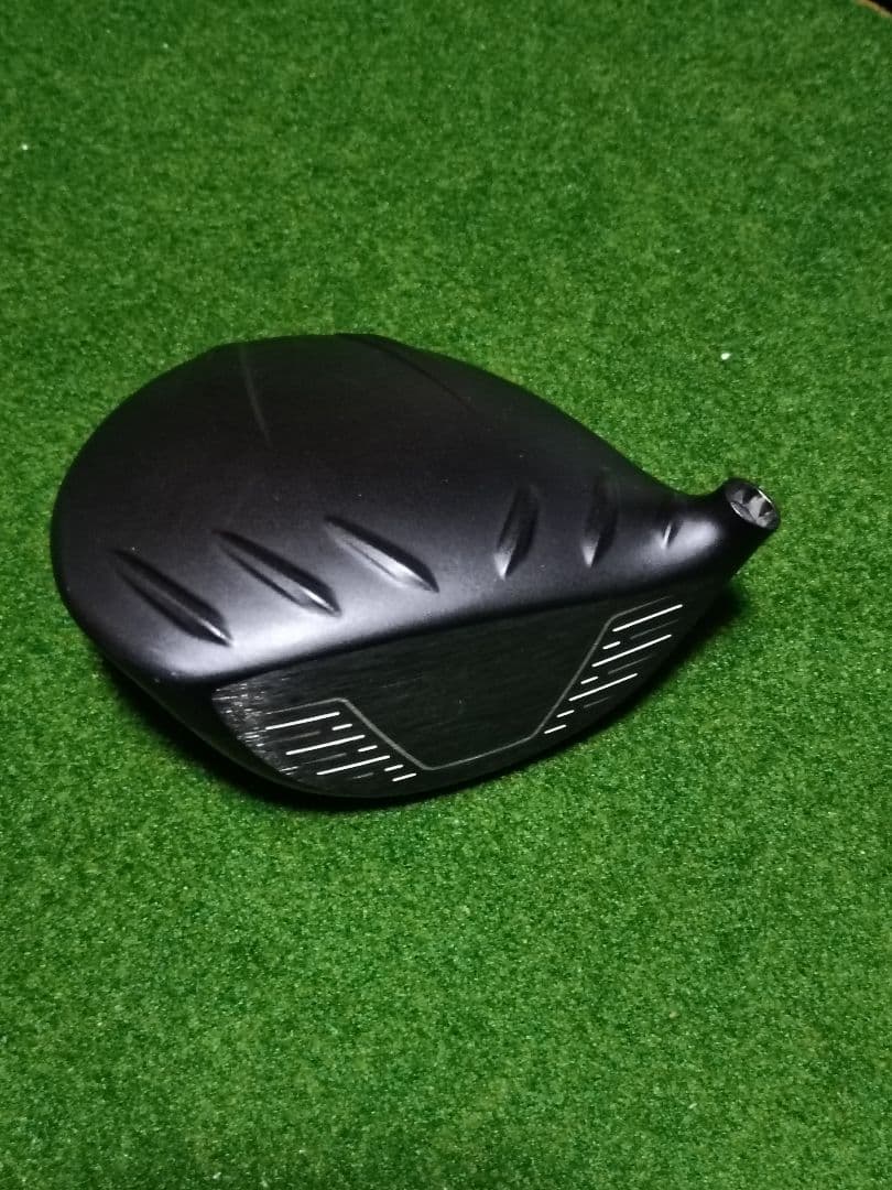 PING G410 PLUSドライバー 9度、ヘッドカバー、レンチ付