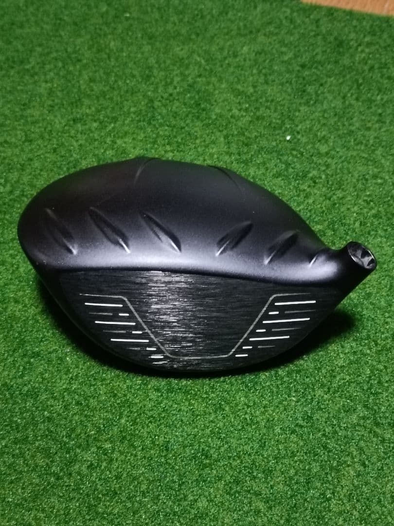 PING G410 PLUSドライバー 9度、ヘッドカバー、レンチ付