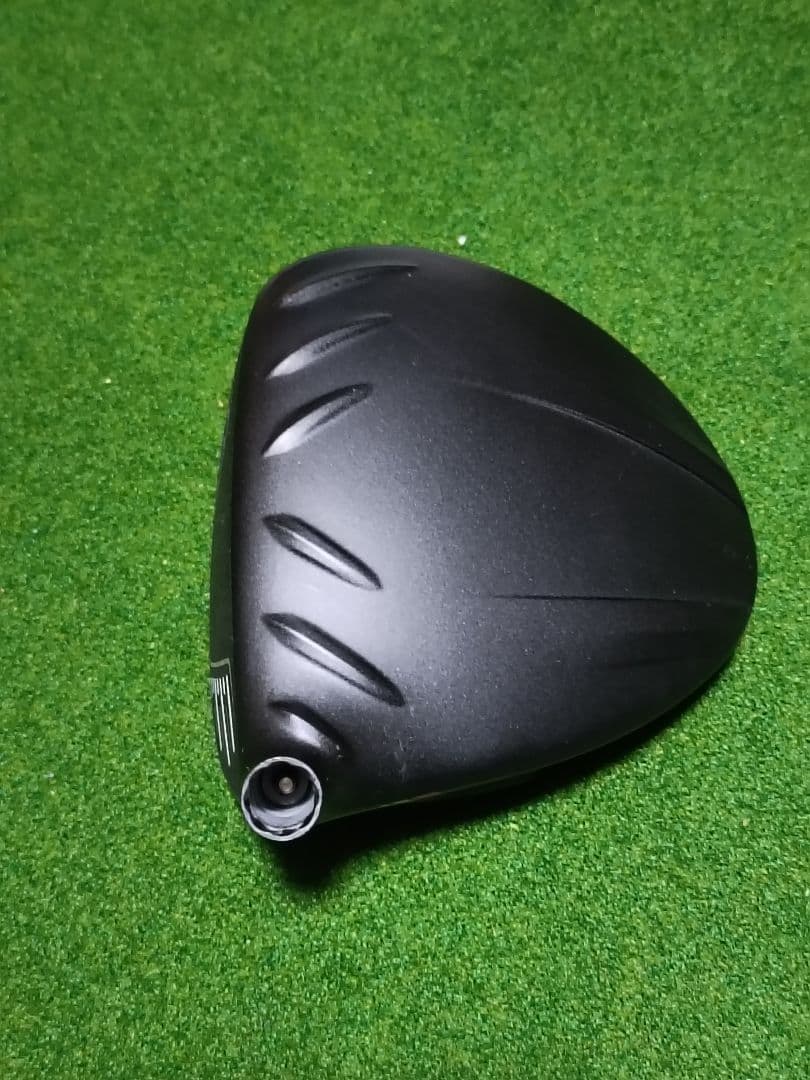 PING G410 PLUSドライバー 9度、ヘッドカバー、レンチ付