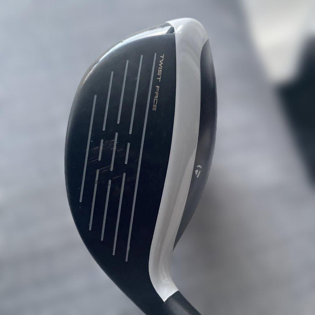 TaylorMade SIM2 MAX-D フェアウェイウッド 7番