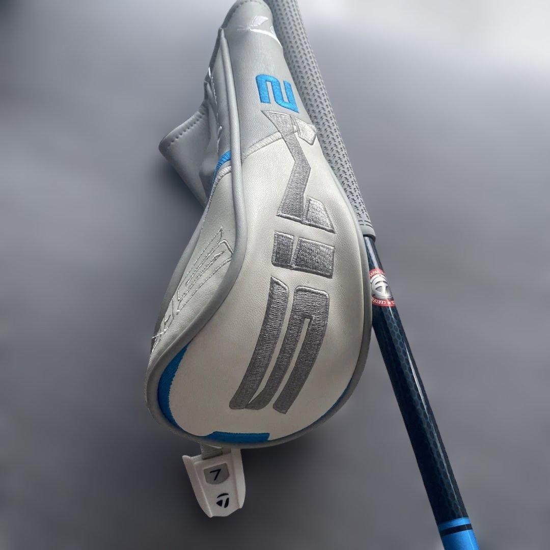 TaylorMade SIM2 MAX-D フェアウェイウッド 7番