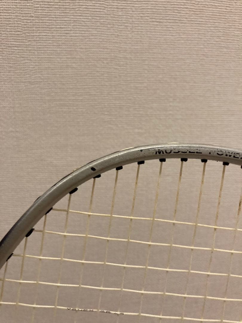 バドミントンYONEX Ti7 TITANIUM MESH ラケット