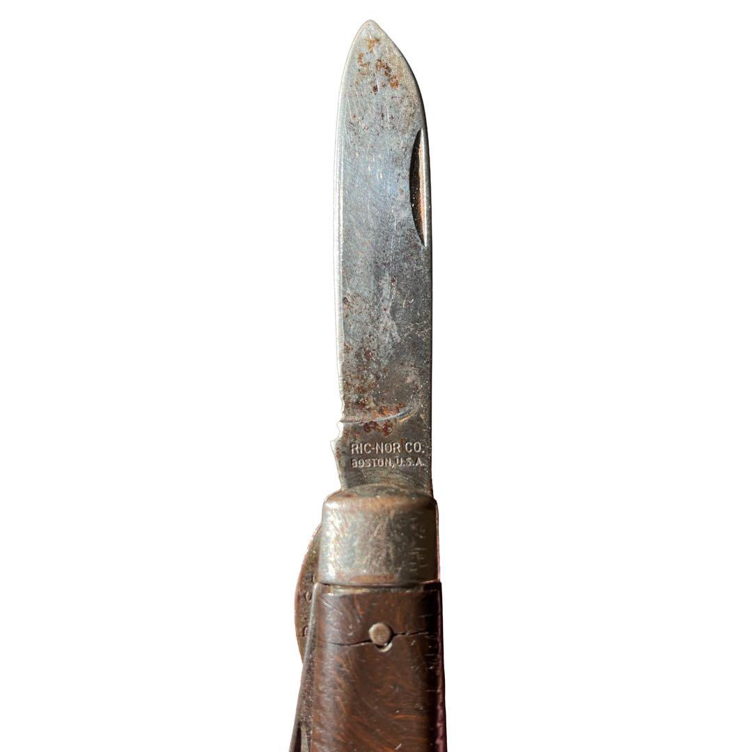 【1950s】U.S.ARMY Pocket Knife 超希少 米軍 USA製