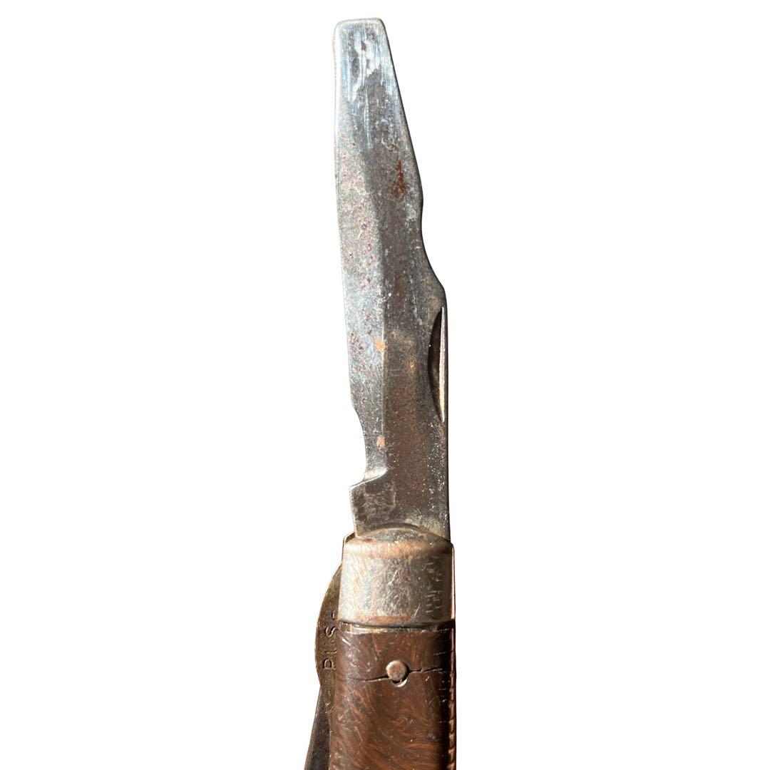 【1950s】U.S.ARMY Pocket Knife 超希少 米軍 USA製