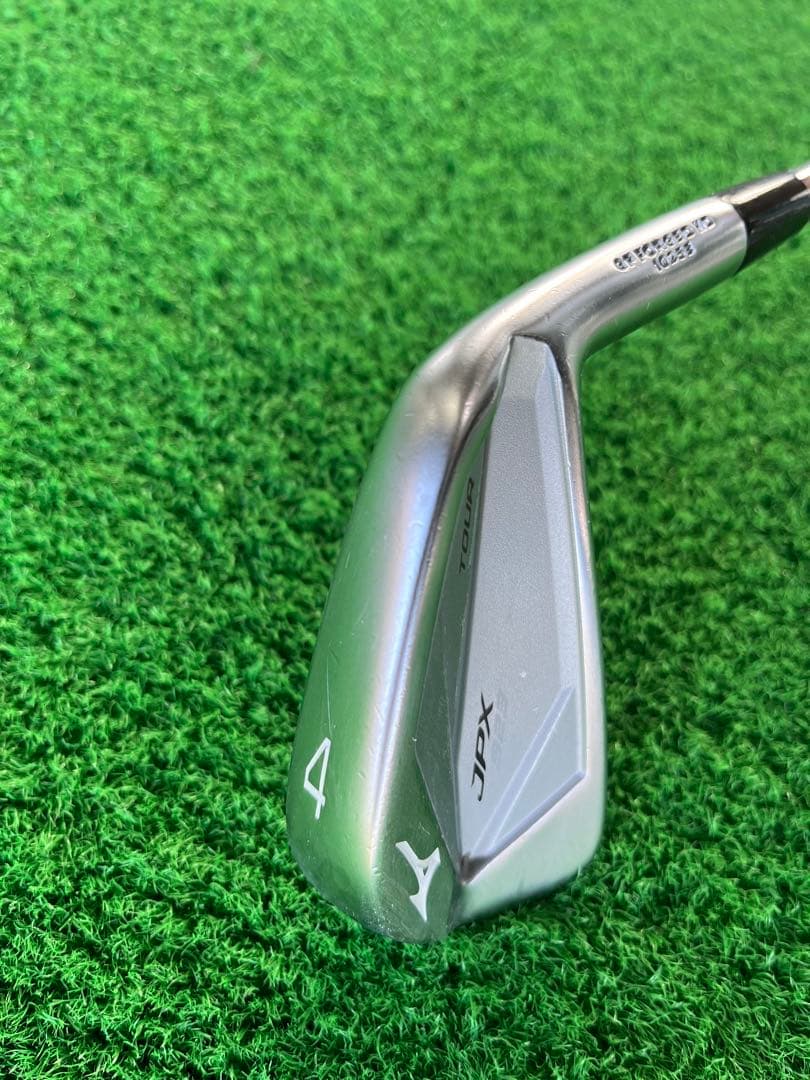 【希少】Mizuno JPX923 Tour 4番アイアン
