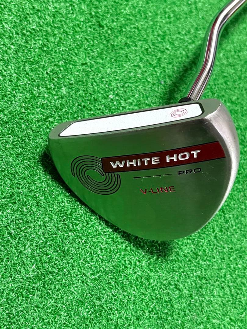 ODYSSEY White hot V-LINE３４ カバー無し