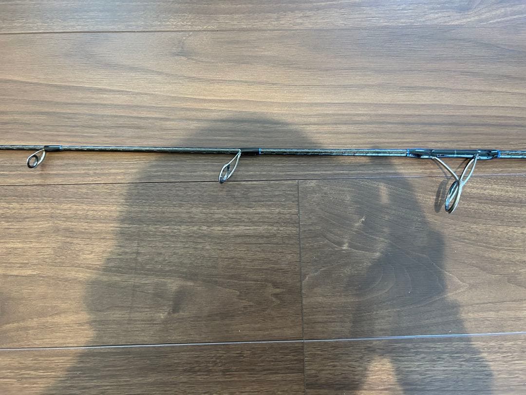 シマノ ルアーロッド GAME TypeJ S60-3