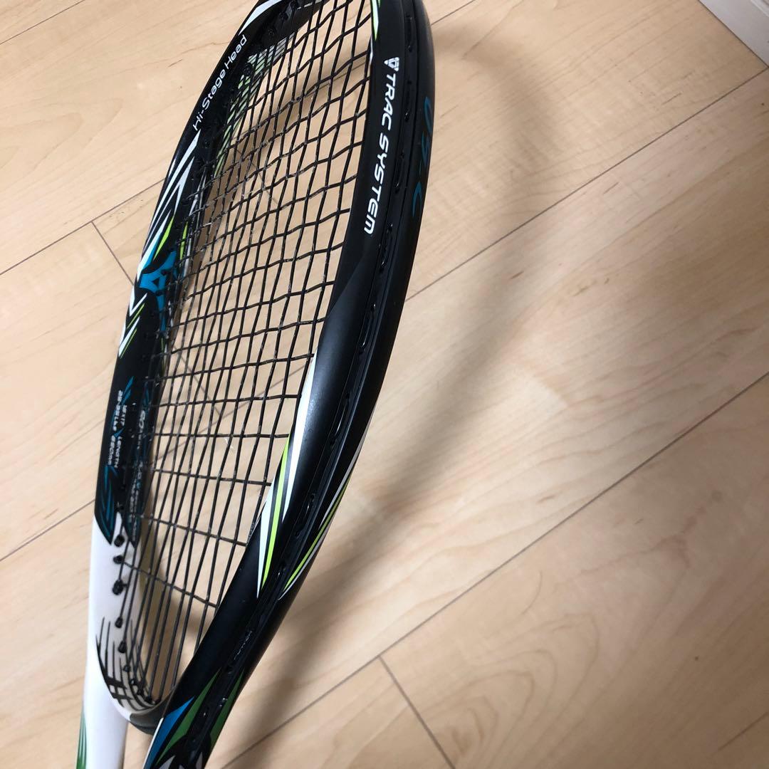ラケット(軟式用) MIZUNO SCUD OS-C