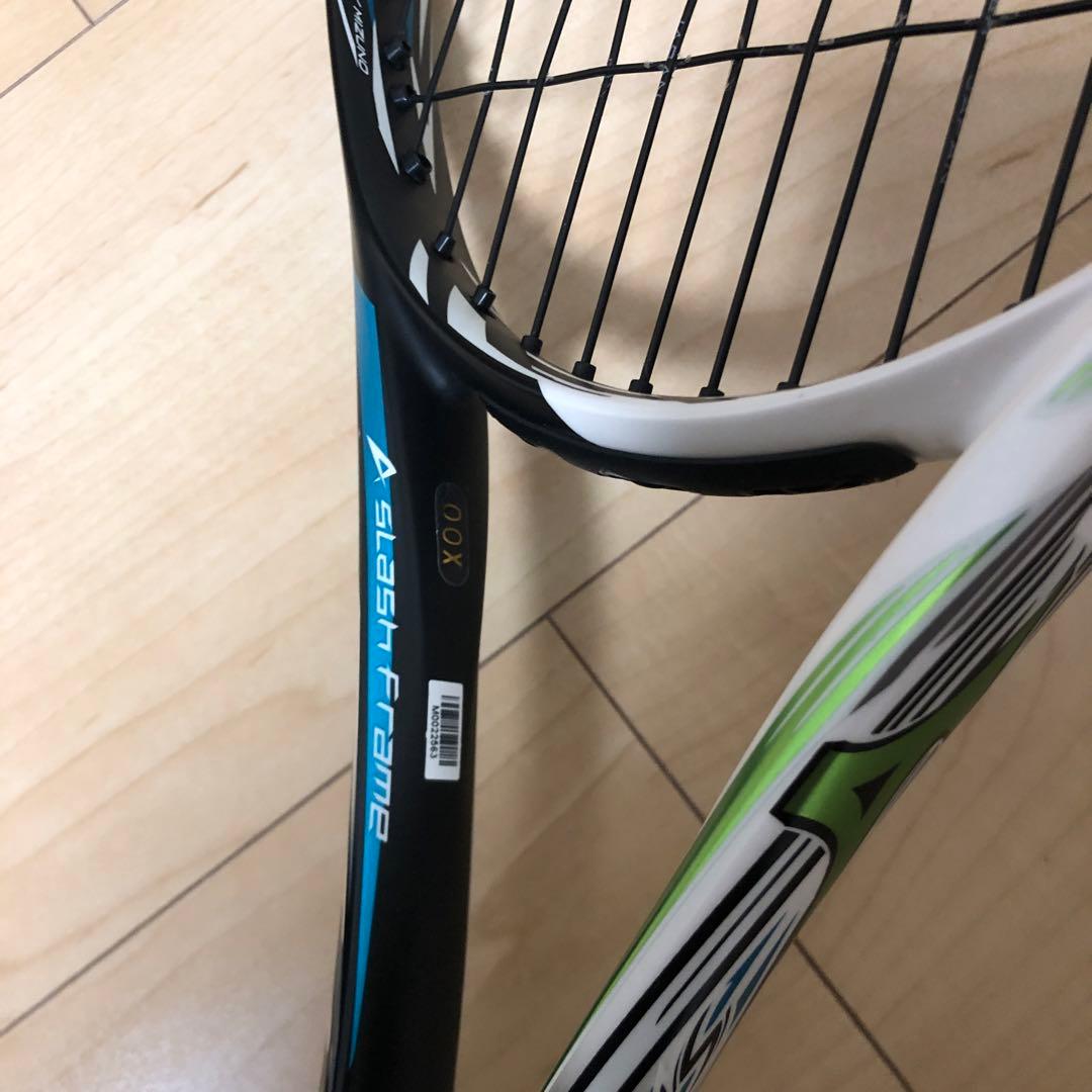 ラケット(軟式用) MIZUNO SCUD OS-C