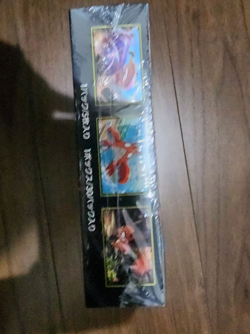 ポケモンカードゲーム メガブレイブ 1BOX